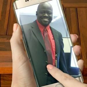 Meet your Posher, Steven